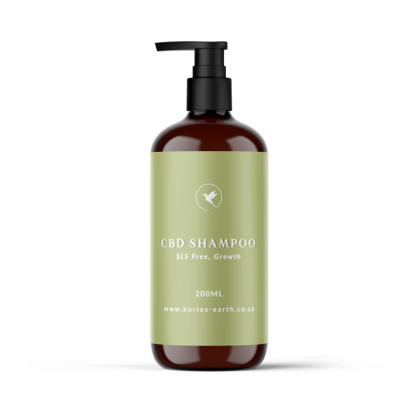 CBD Wonder Growth Shampoo